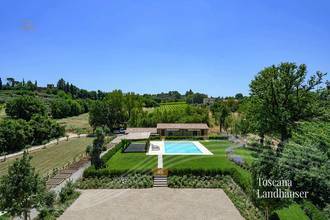 Thumbnail von Encantadora propiedad de piedra natural con piscina en una ubicación panorámica