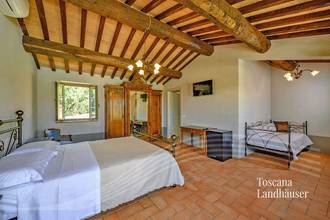 Thumbnail von Encantadora propiedad de piedra natural con piscina en una ubicación panorámica