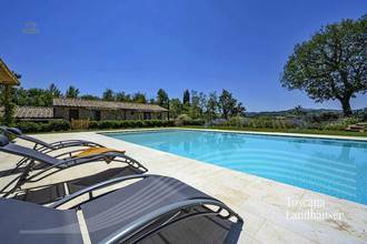 Thumbnail von Encantadora propiedad de piedra natural con piscina en una ubicación panorámica