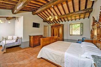 Thumbnail von Encantadora propiedad de piedra natural con piscina en una ubicación panorámica