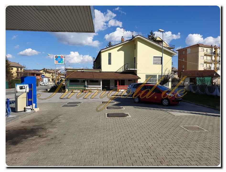 Immogold Restaurant Pizzeria mit Unterkunft