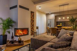 Thumbnail von Mediterranean property with swimming pool and sea view, Crikvenica region