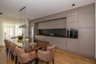 Thumbnail von Mediterranean property with swimming pool and sea view, Crikvenica region