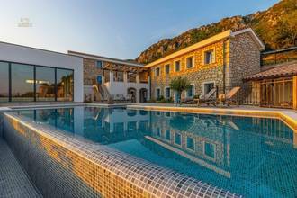 Thumbnail von Mediterranean property with swimming pool and sea view, Crikvenica region