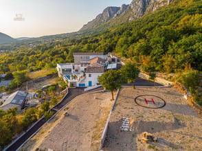 Thumbnail von Mediterranean property with swimming pool and sea view, Crikvenica region