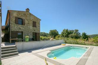 Thumbnail von Neubau im Rusticostil mit modernem Wohnkomfort und Pool