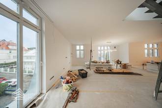 Thumbnail von Erstbezug! Exklusive 3-Zimmer DG-Wohnung, Nähe Pötzleinsdorfer Schlosspark