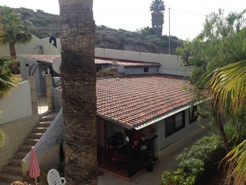 PC2509 - Teneriffa Süd - Villa + Separates Apartment In Tijoco