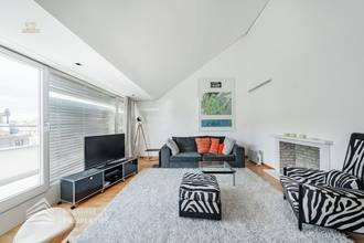 Thumbnail von Lichtdurchflutete Maisonette-Wohnung mit Dachterrasse, Nähe Arenbergpark