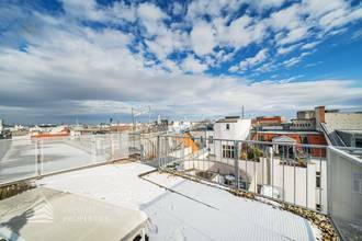 Thumbnail von Lichtdurchflutete Maisonette-Wohnung mit Dachterrasse, Nähe Arenbergpark