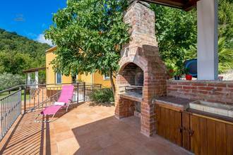 Thumbnail von Villa in ruhiger Lage mit Panorama-Meerblick an der Opatija Riviera