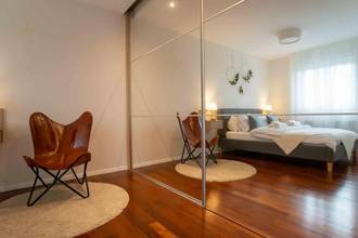 Thumbnail von Hochwertige Wohnung mit Meerblick