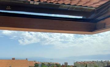 Maisonettewohnung (teilmöbliert) in Rijeka-Zamet