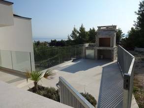 Thumbnail von Möblierte Wohnung im Dachgeschoss mit schönem Meerblick