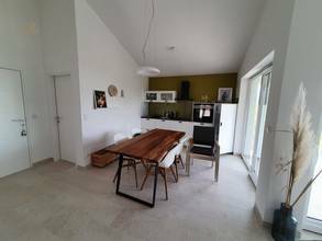 Thumbnail von Möblierte Wohnung im Dachgeschoss mit schönem Meerblick