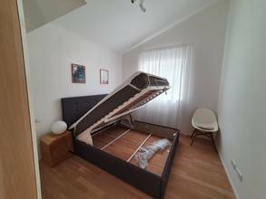 Thumbnail von Möblierte Wohnung im Dachgeschoss mit schönem Meerblick