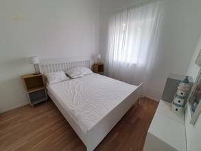 Thumbnail von Möblierte Wohnung im Dachgeschoss mit schönem Meerblick