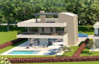 Thumbnail von Moderne Neubau-Villa mit Swimmingpool