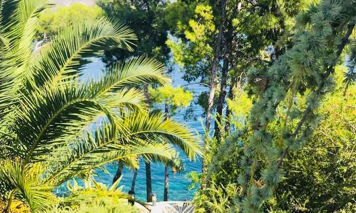 Repräsentative Villa direkt am Meer, Insel Ciovo