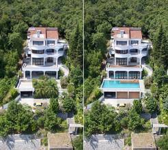 Thumbnail von Villa mit Panorama-Meerblick