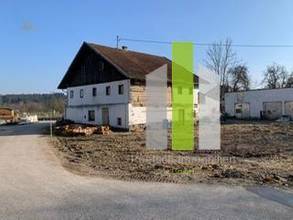 Thumbnail von Baugrund mit Altbestand Nähe Mauerkirchen