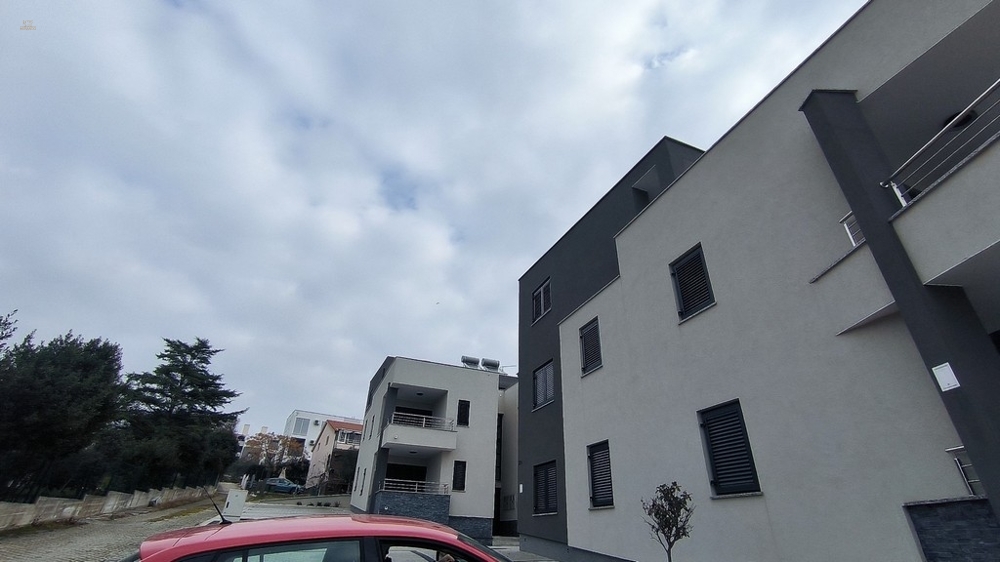 Thumbnail von Moderne Penthouses nahe dem Meer