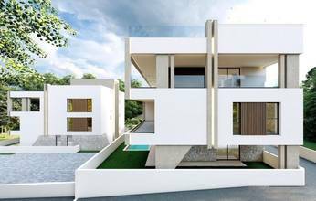 Thumbnail von Moderne Penthouses nahe dem Meer