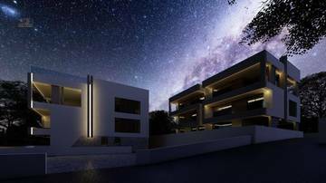 Thumbnail von Moderne Penthouses nahe dem Meer