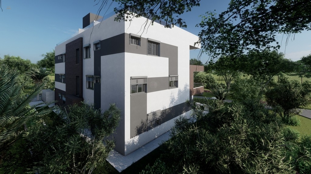 Thumbnail von Moderne Penthouses im Neubau nahe dem Meer