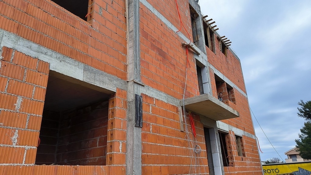 Thumbnail von Moderne Penthouses im Neubau nahe dem Meer