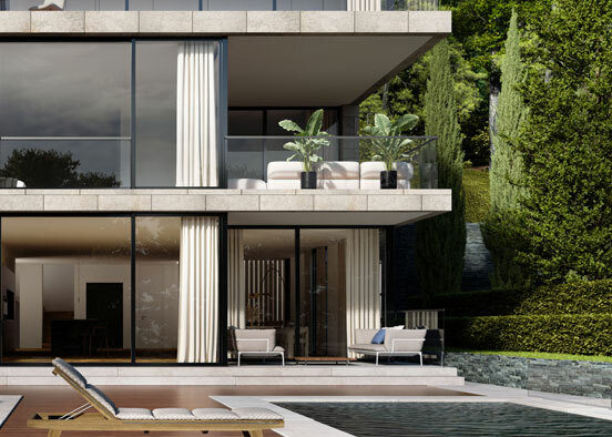 Thumbnail von Exklusivstes Wohnen im SEVEN SENSES - Königstein-Falkenstein