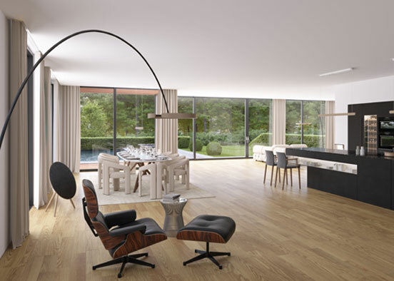 Thumbnail von Exklusivstes Wohnen im SEVEN SENSES - Königstein-Falkenstein