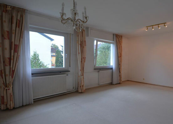 Thumbnail von Zwei-Familien-Reihenendhaus mit Erweiterungspotential - Offenbach am Main