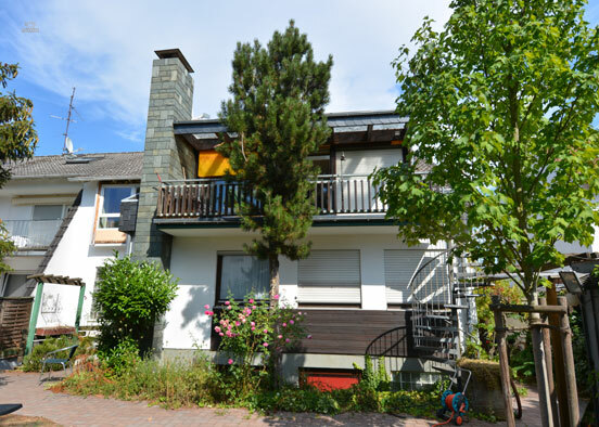 Entwicklungsimmobilie in attraktiver Lage - Dreieich-Sprendlingen