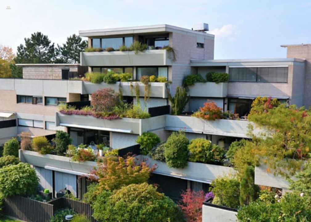 Terrassenwohnung in begehrter Anlage - Dreieich-Dreieichenhain