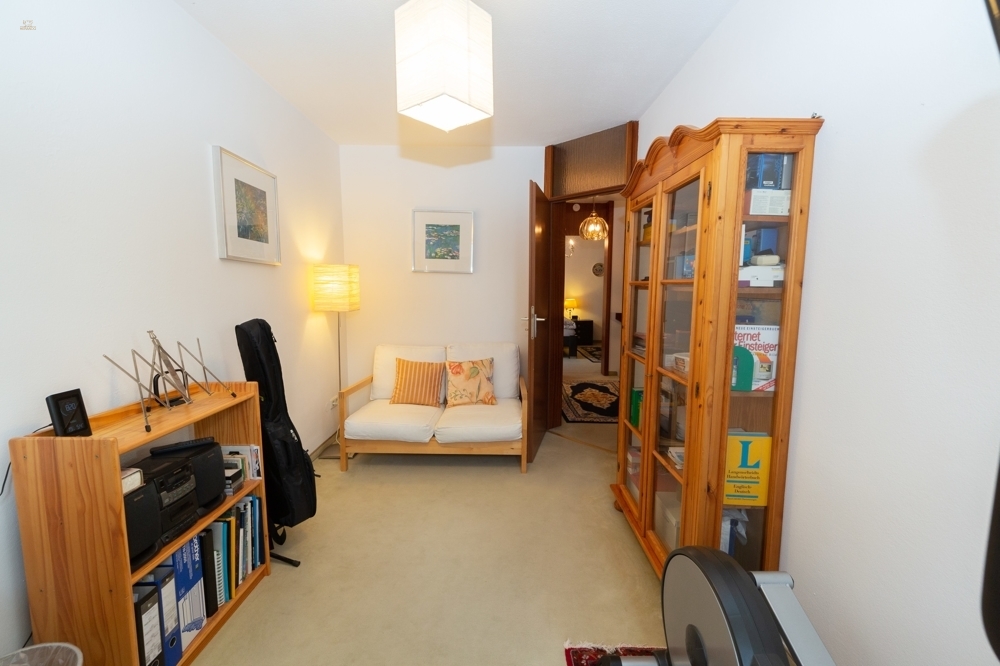 Thumbnail von Lichtdurchflutete, stilvolle Maisonettewohnung mit Terrasse und Garten in München