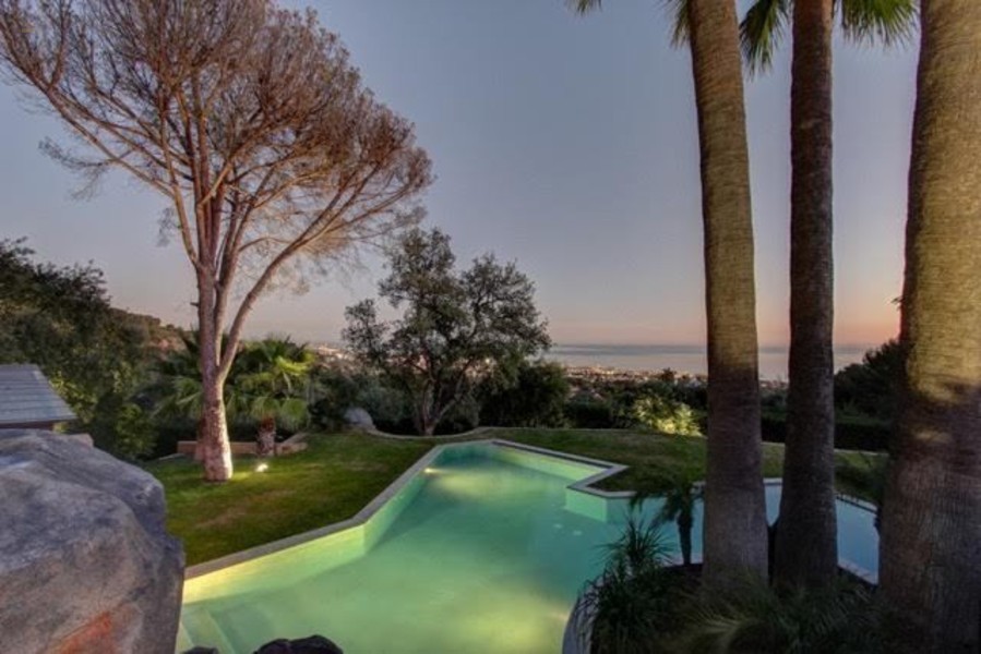 villa for sale in - Sierra Blanca 