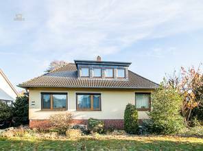 Thumbnail von Haus zum Kauf 27711 in Osterholz-Scharmbeck / Pennigbüttel, Raumwunder mit attraktivem Grundstück!