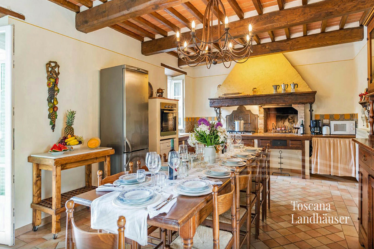 Thumbnail von Märchenhaftes Anwesen mit Pool und Olivenhain