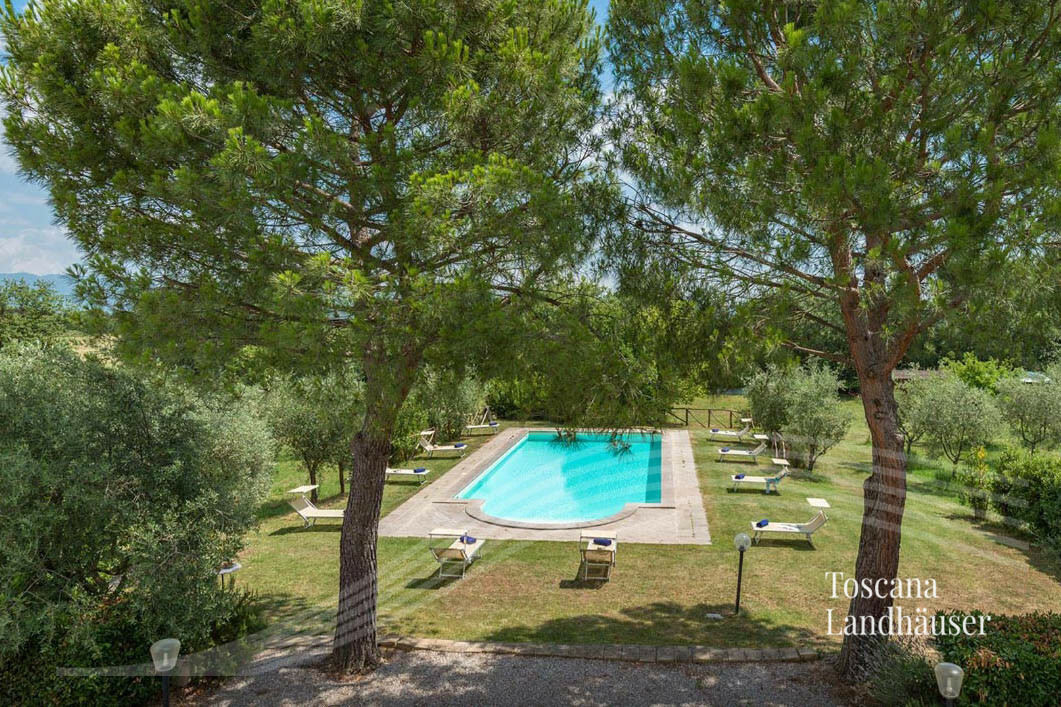 Thumbnail von Märchenhaftes Anwesen mit Pool und Olivenhain