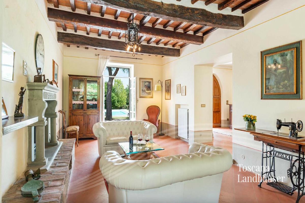 Thumbnail von Märchenhaftes Anwesen mit Pool und Olivenhain