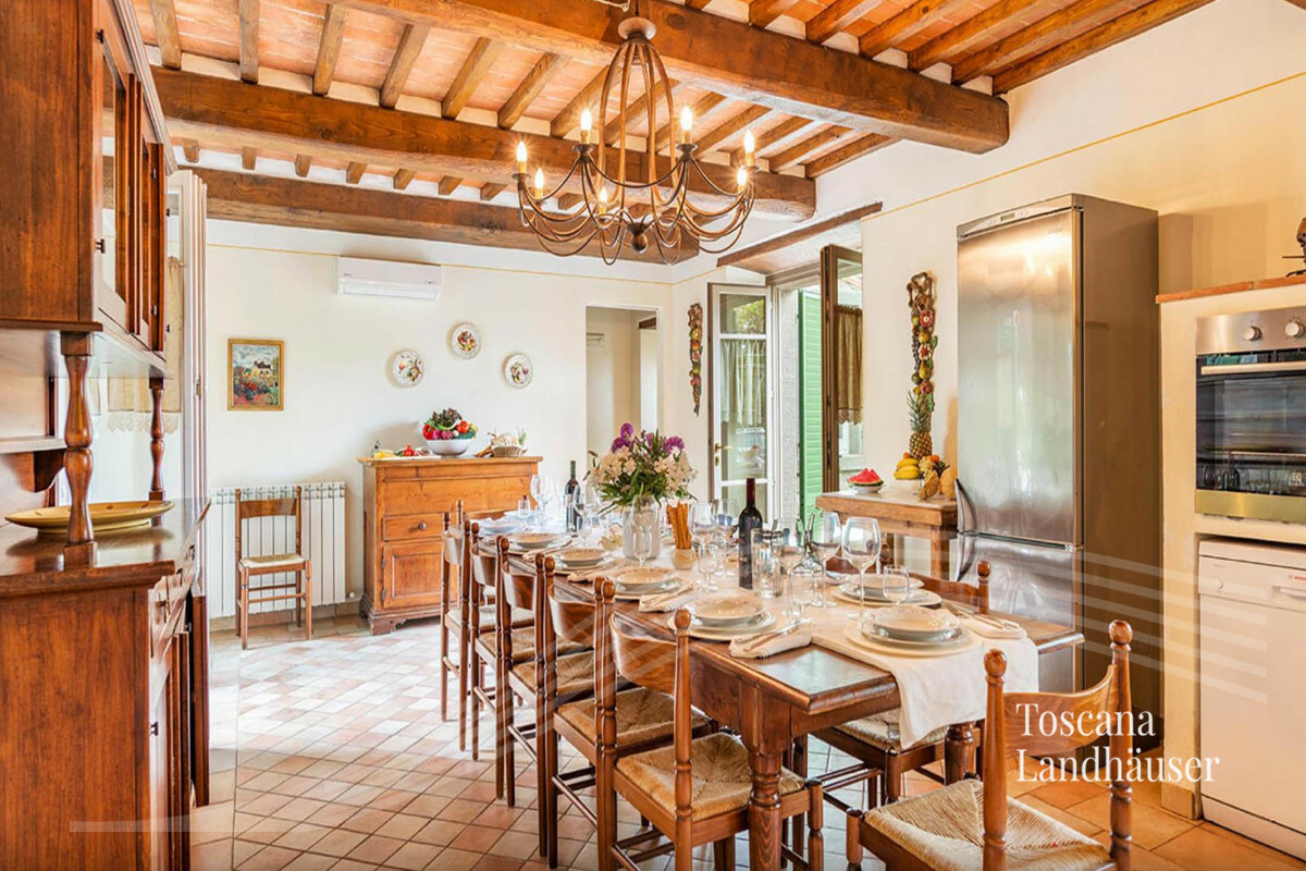 Thumbnail von Märchenhaftes Anwesen mit Pool und Olivenhain