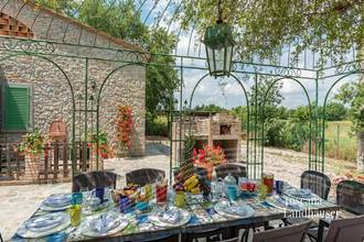 Thumbnail von Märchenhaftes Anwesen mit Pool und Olivenhain