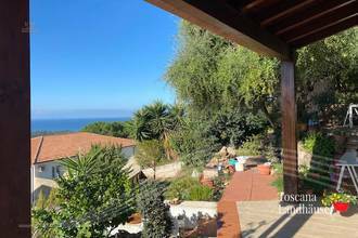 Thumbnail von Geheimtipp - Villa, nur 2 km vom Meer entfernt - mit Meerblick und Garten