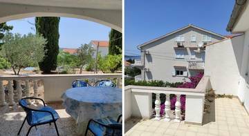 Thumbnail von Appartementhaus mit Meerblick