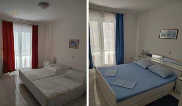 Thumbnail von Appartementhaus mit Meerblick