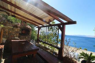 Thumbnail von Senj, Kvarner: Haus direkt am Meer mit 4 Wohnungen