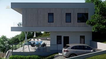 Thumbnail von Haus mit Pool in Opatija