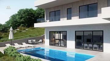 Thumbnail von Haus mit Pool in Opatija