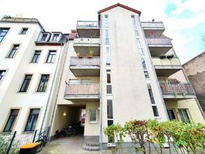 Thumbnail von Vermietete Eigentumswohnung mit Balkon zum Kauf | Dresden Neustadt